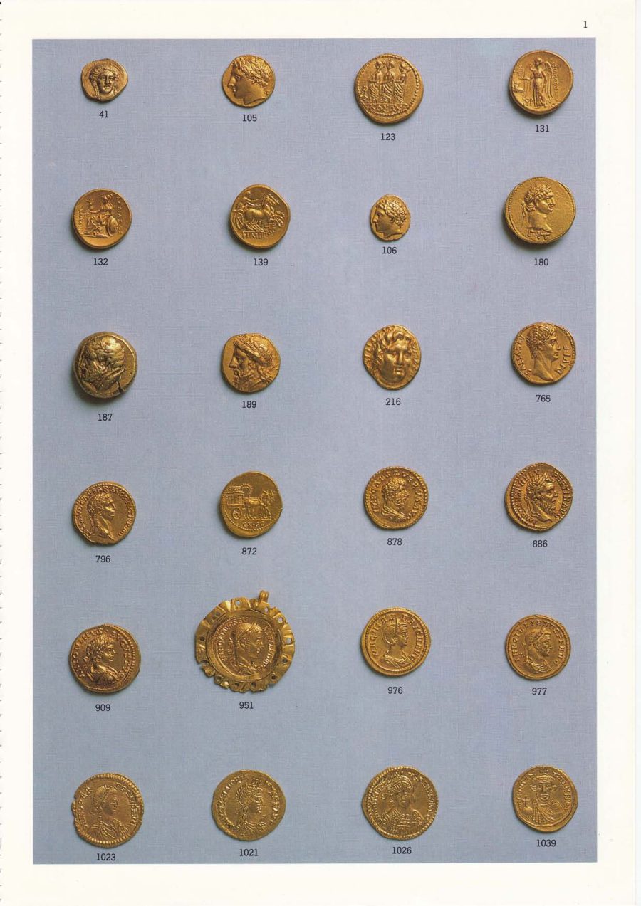 Numismatica Ars Classica Auction 1 (1989) page 113