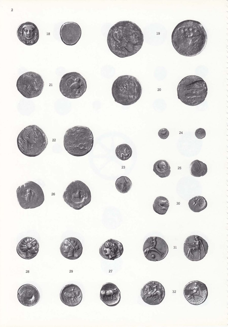 Numismatica Ars Classica Auction 1 (1989) page 123