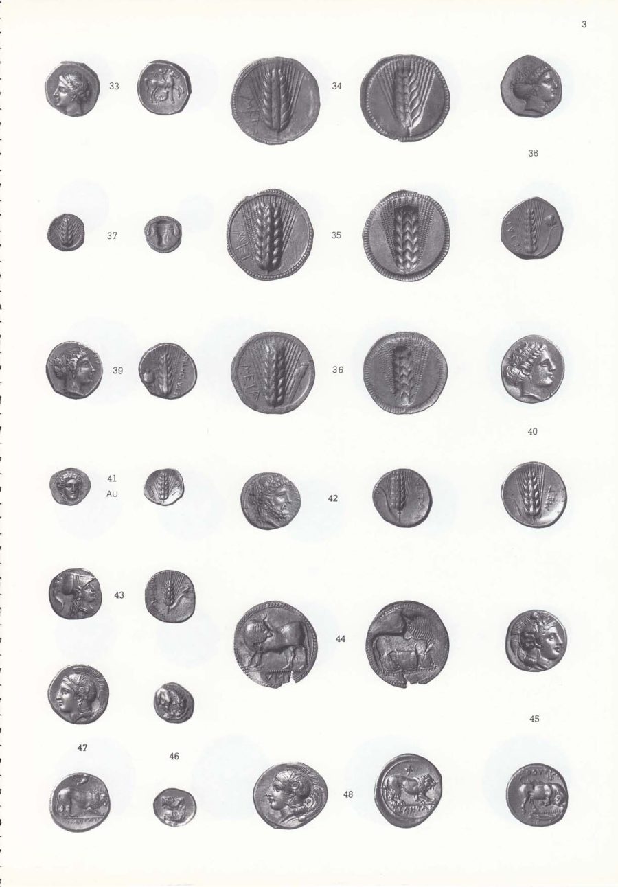 Numismatica Ars Classica Auction 1 (1989) page 124