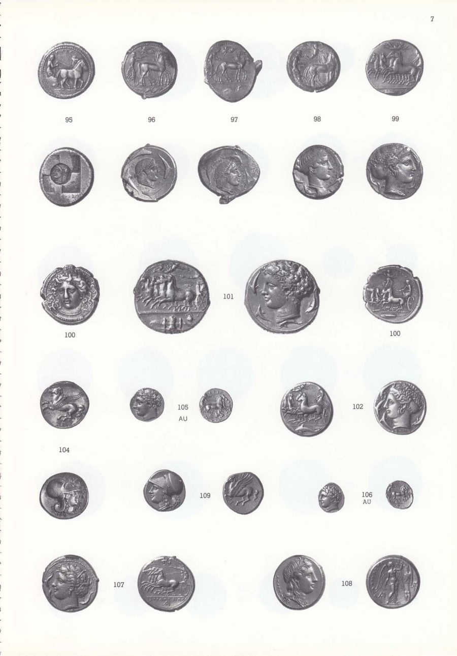 Numismatica Ars Classica Auction 1 (1989) page 128