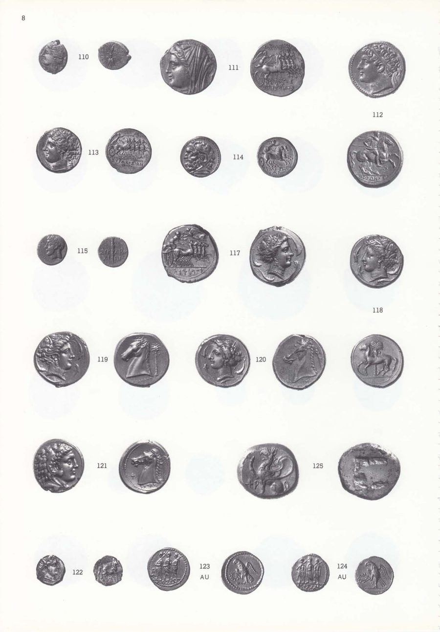 Numismatica Ars Classica Auction 1 (1989) page 129