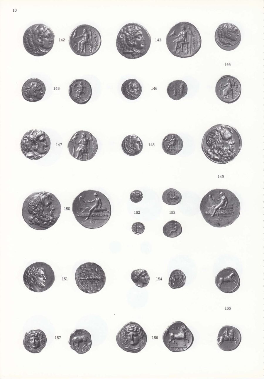 Numismatica Ars Classica Auction 1 (1989) page 131