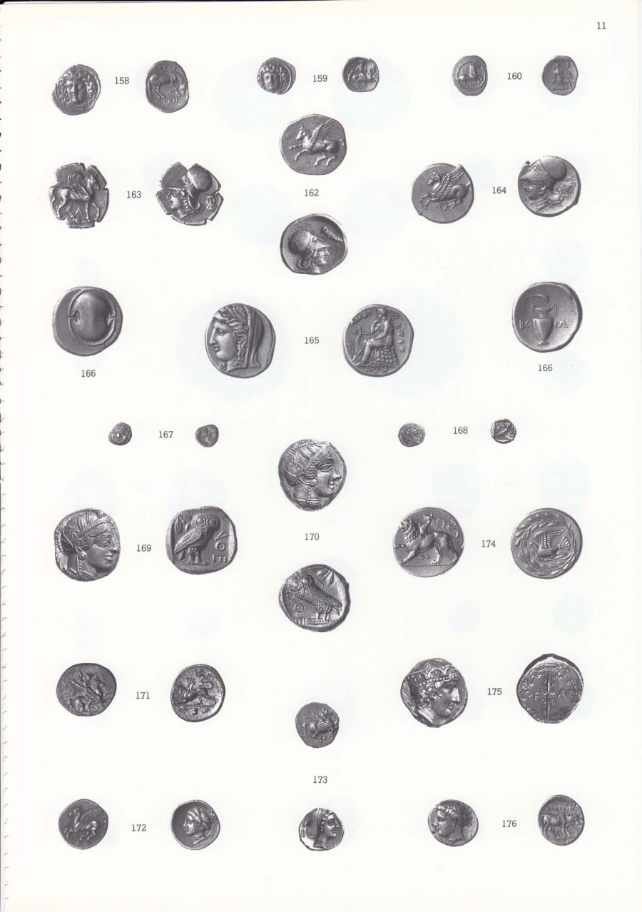 Numismatica Ars Classica Auction 1 (1989) page 132