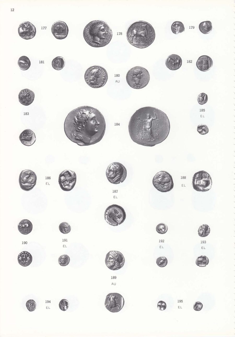 Numismatica Ars Classica Auction 1 (1989) page 133
