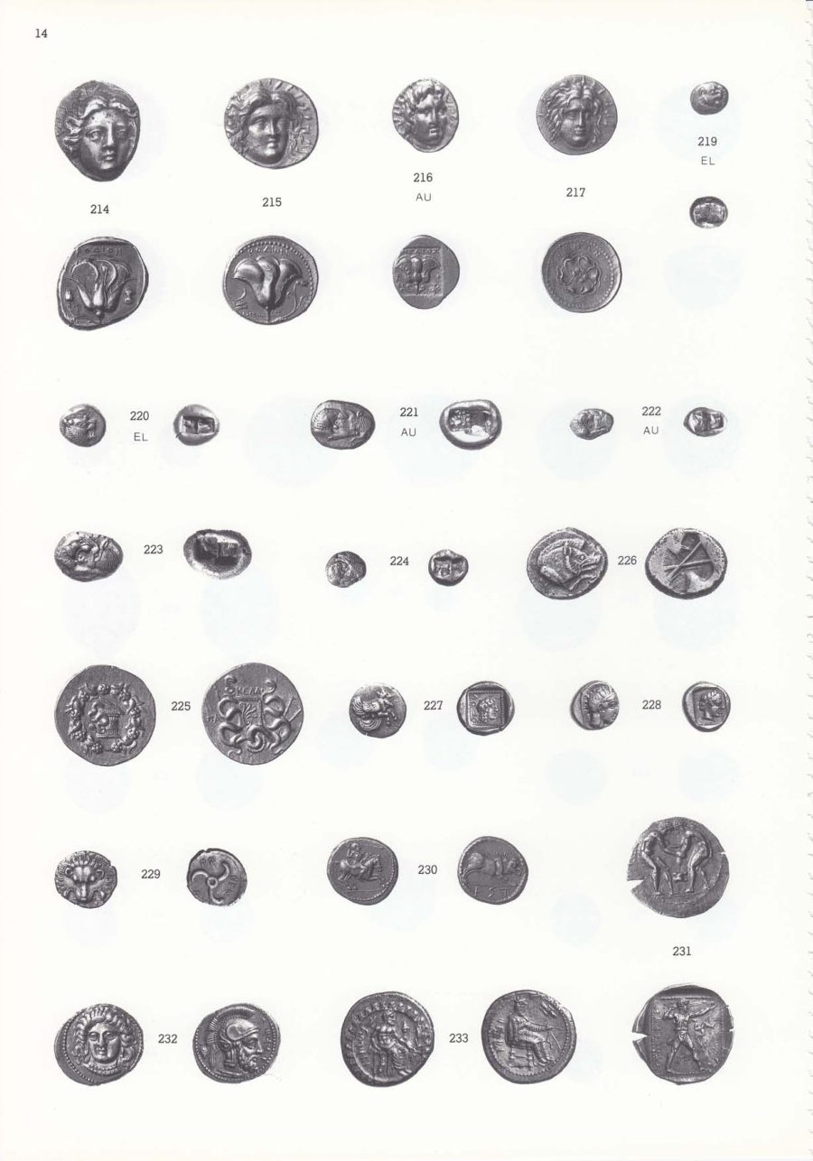 Numismatica Ars Classica Auction 1 (1989) page 135