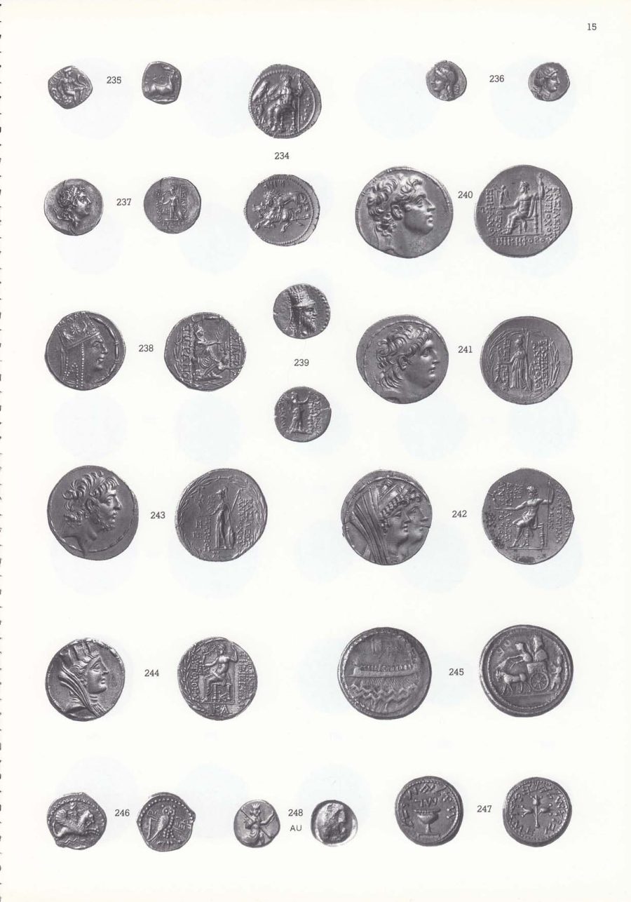Numismatica Ars Classica Auction 1 (1989) page 136