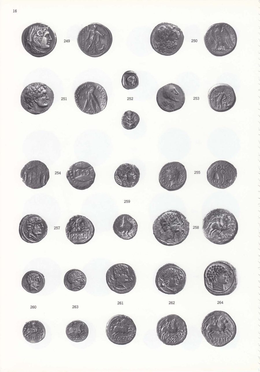 Numismatica Ars Classica Auction 1 (1989) page 137