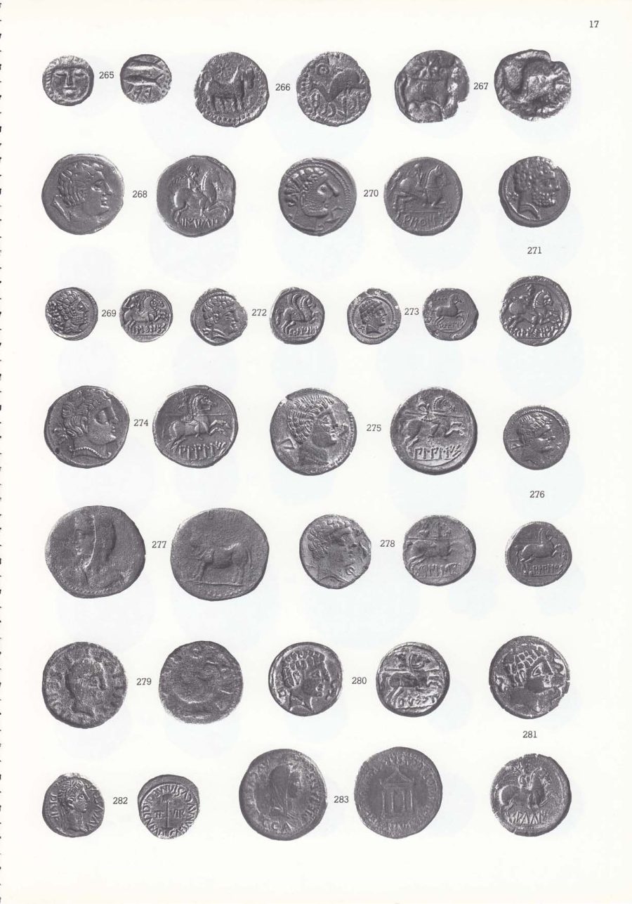 Numismatica Ars Classica Auction 1 (1989) page 138