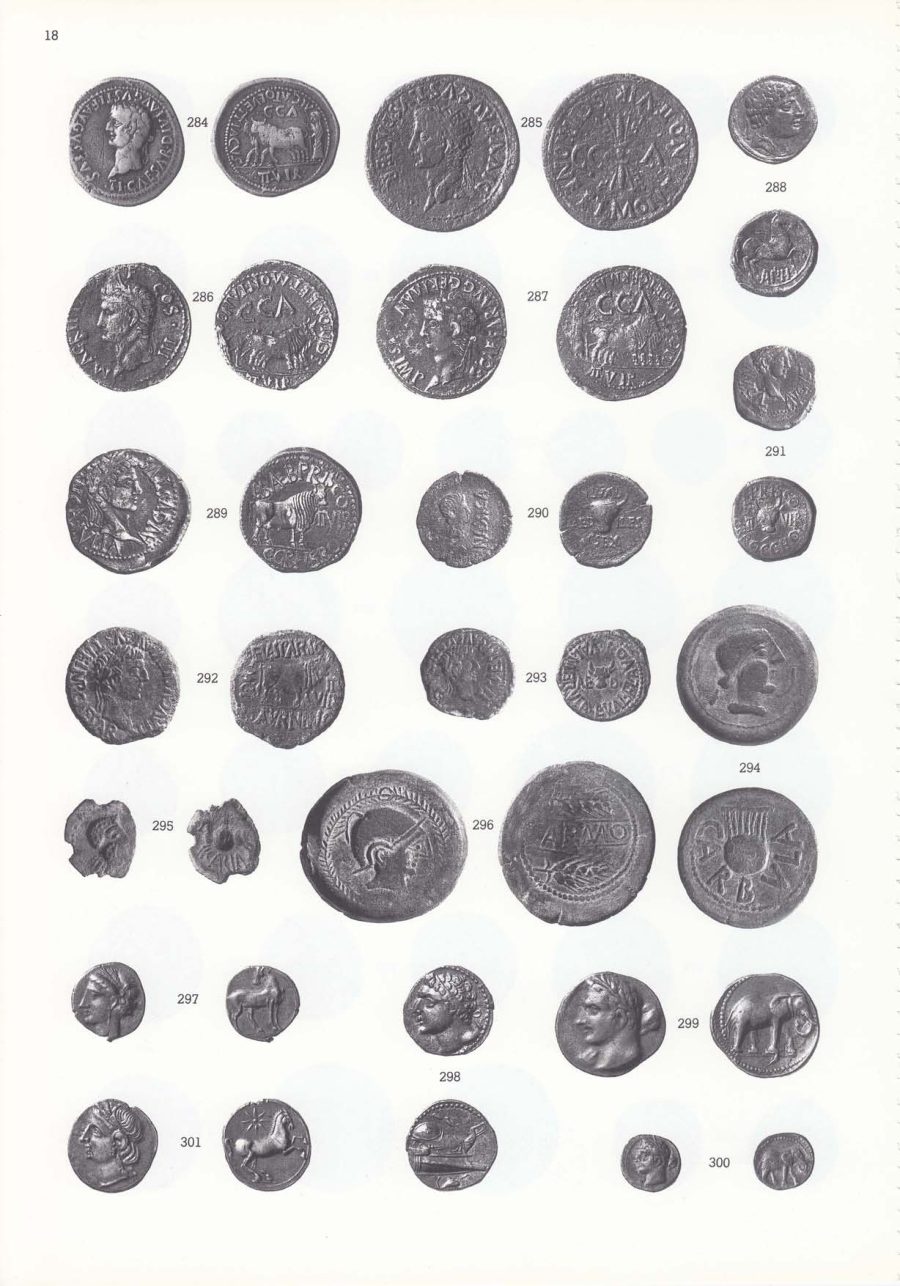 Numismatica Ars Classica Auction 1 (1989) page 139