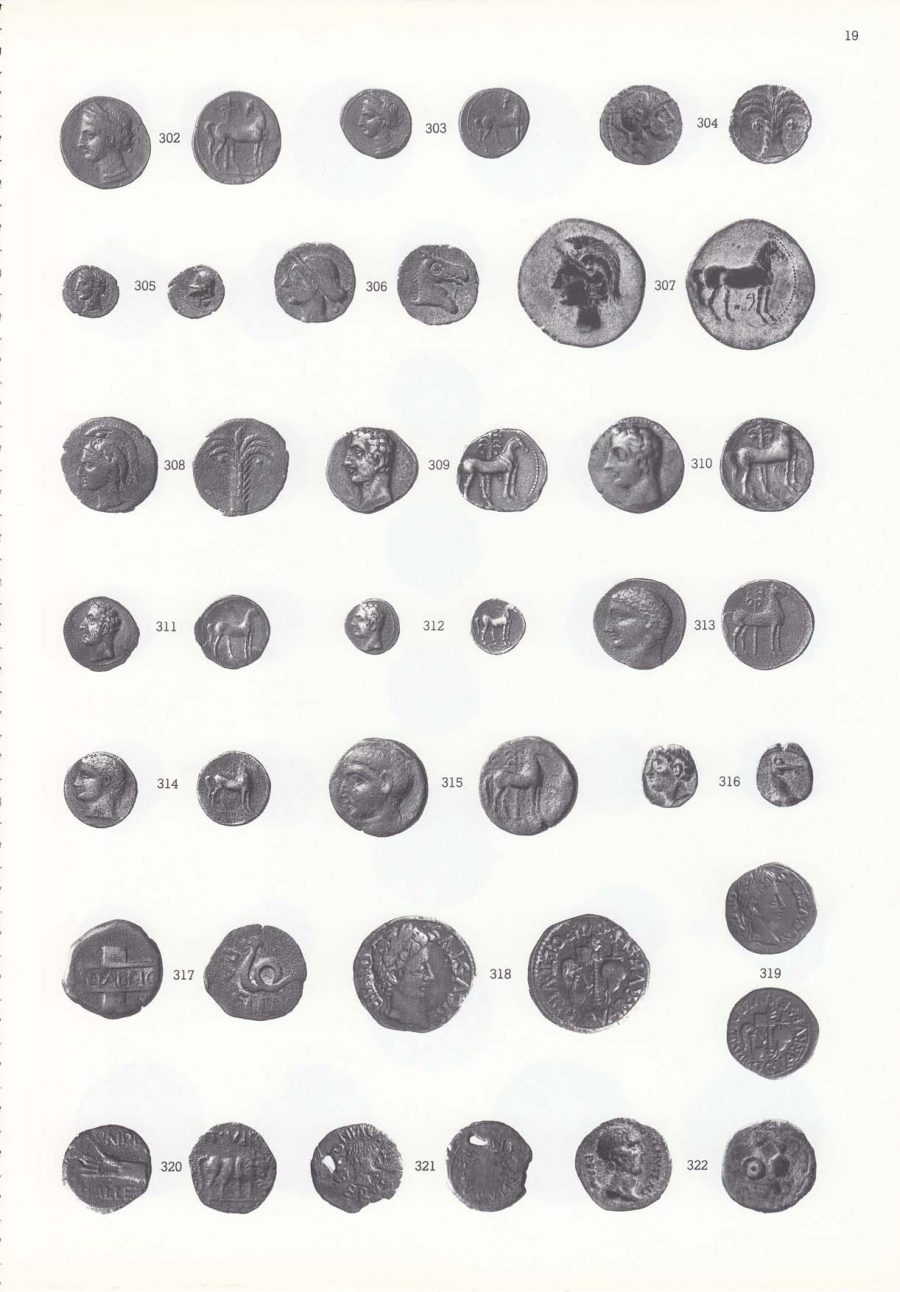 Numismatica Ars Classica Auction 1 (1989) page 140