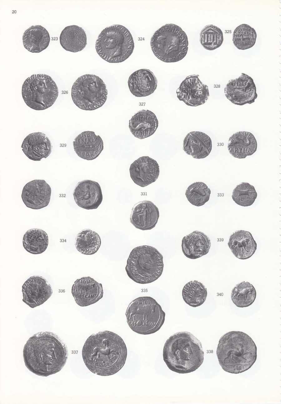 Numismatica Ars Classica Auction 1 (1989) page 141