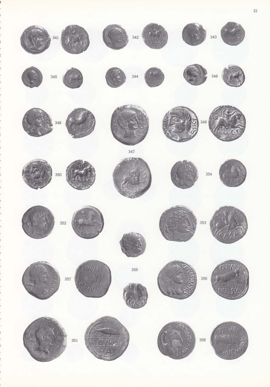 Numismatica Ars Classica Auction 1 (1989) page 142