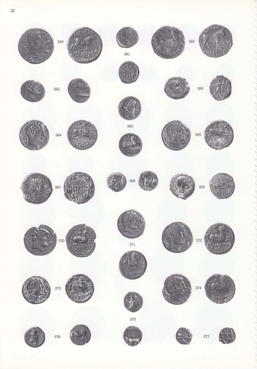 Numismatica Ars Classica Auction 1 (1989) page 143