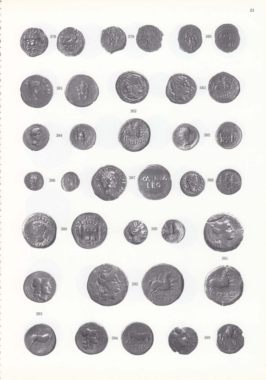 Numismatica Ars Classica Auction 1 (1989) page 144
