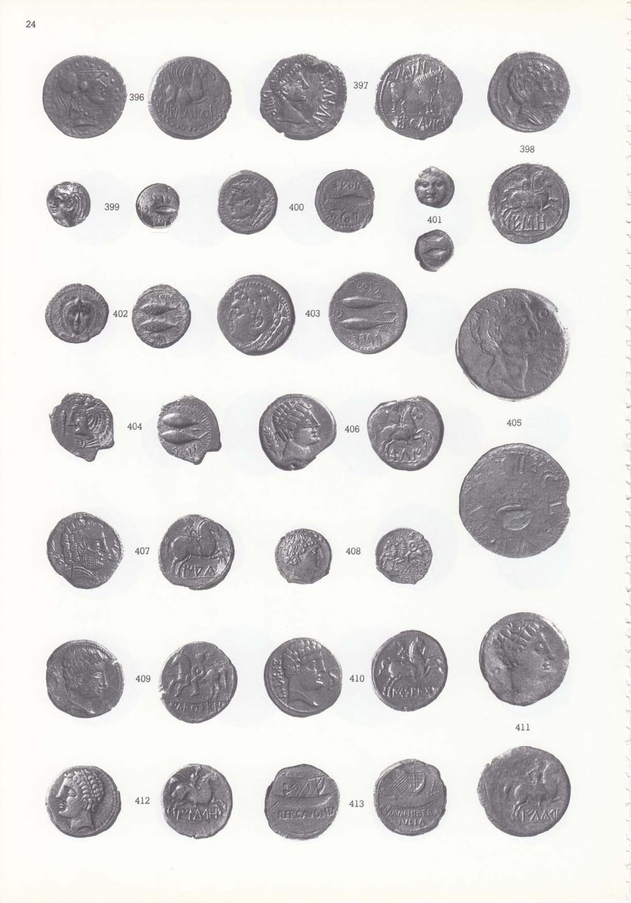 Numismatica Ars Classica Auction 1 (1989) page 145