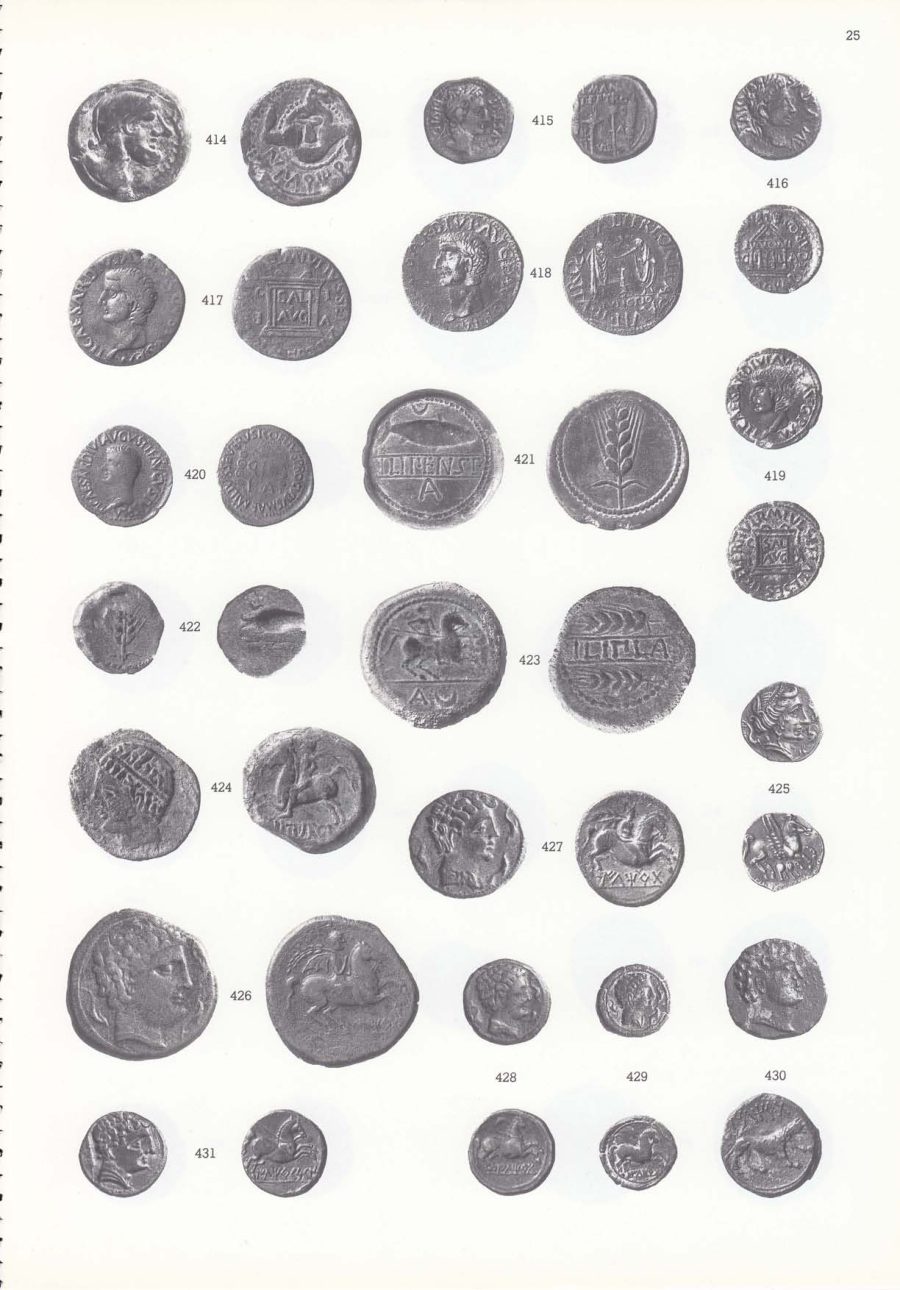 Numismatica Ars Classica Auction 1 (1989) page 146