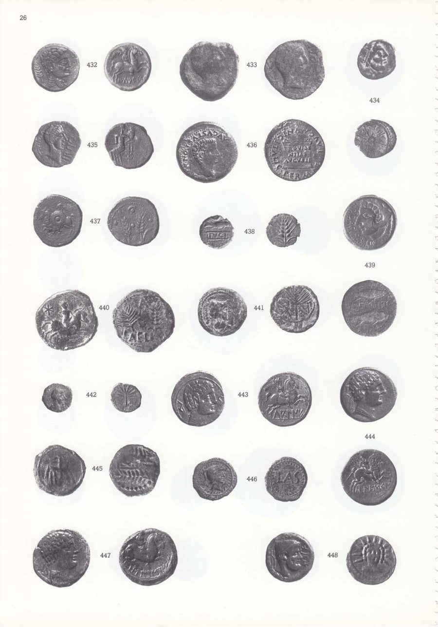 Numismatica Ars Classica Auction 1 (1989) page 147