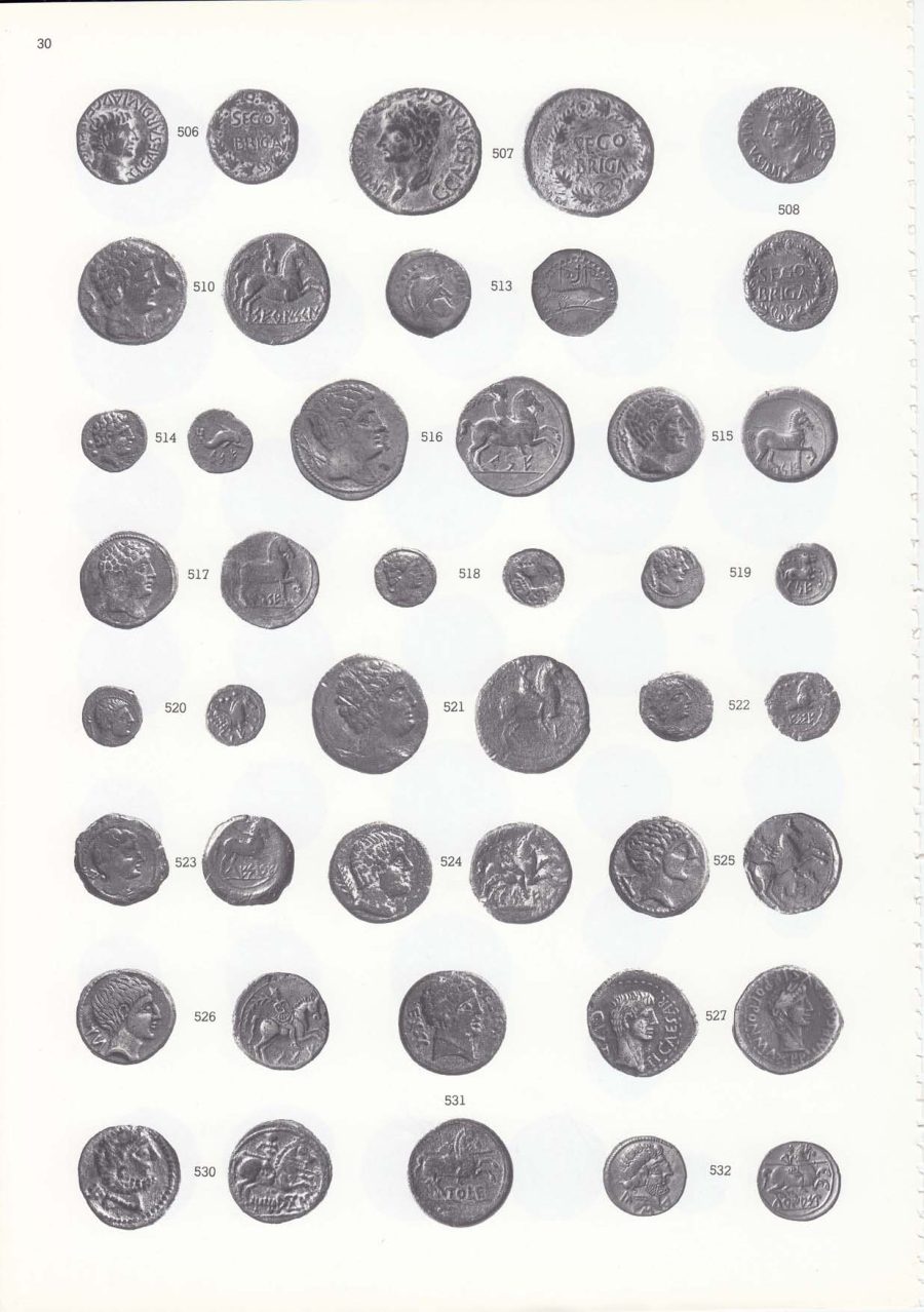 Numismatica Ars Classica Auction 1 (1989) page 151