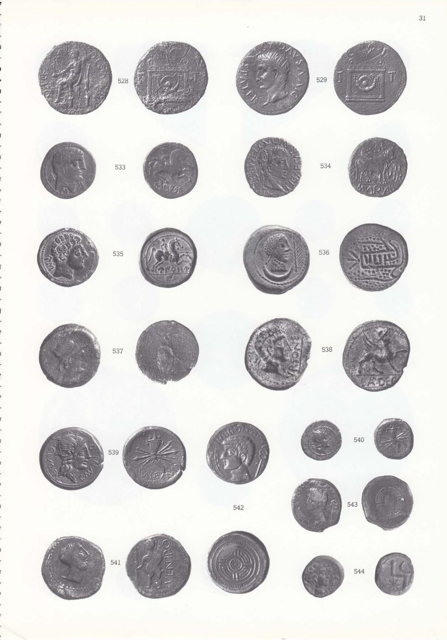Numismatica Ars Classica Auction 1 (1989) page 152