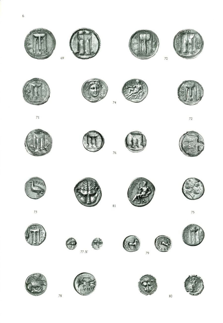 Numismatica Ars Classica Auction 10 (1997) page 125