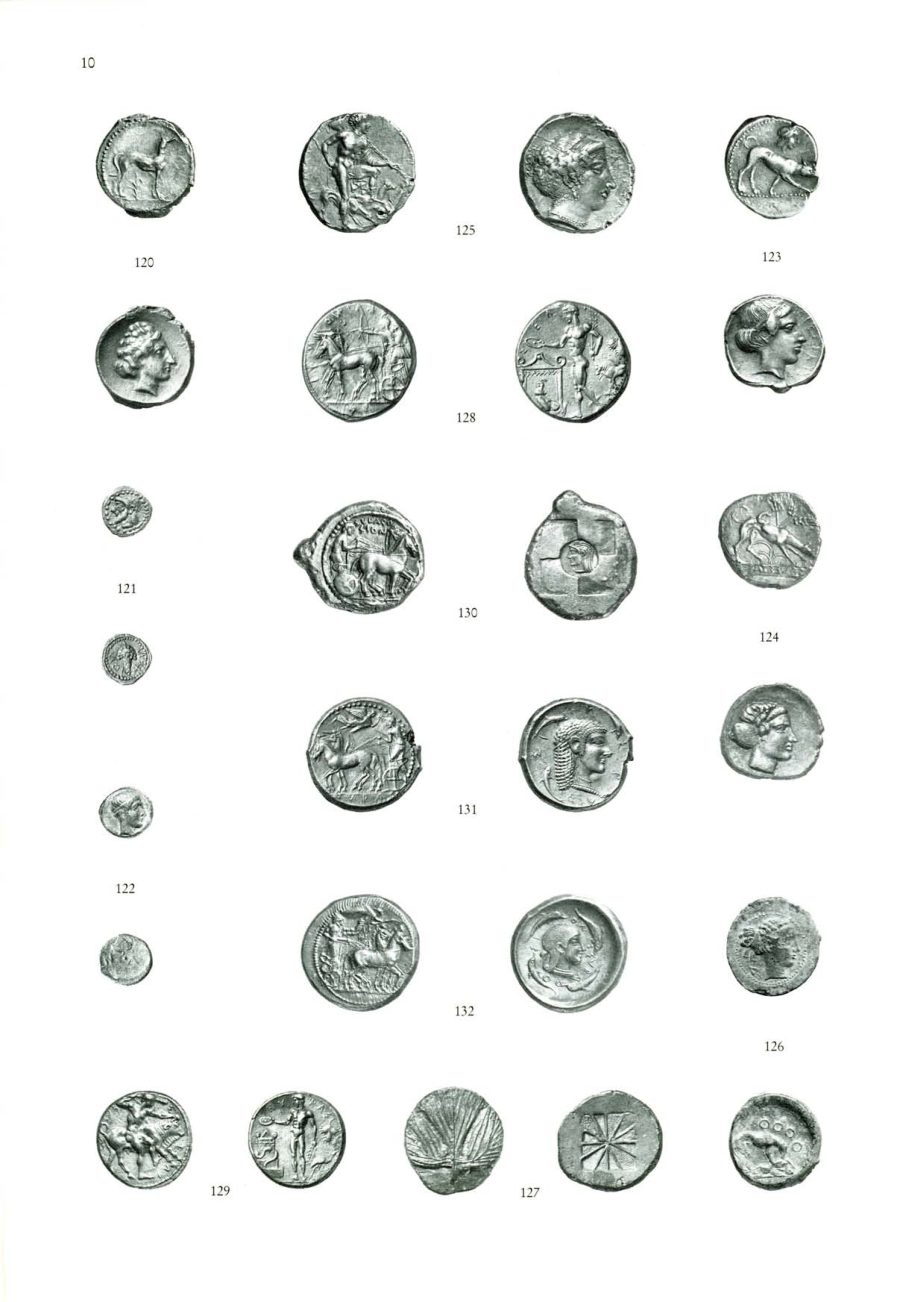Numismatica Ars Classica Auction 10 (1997) page 129