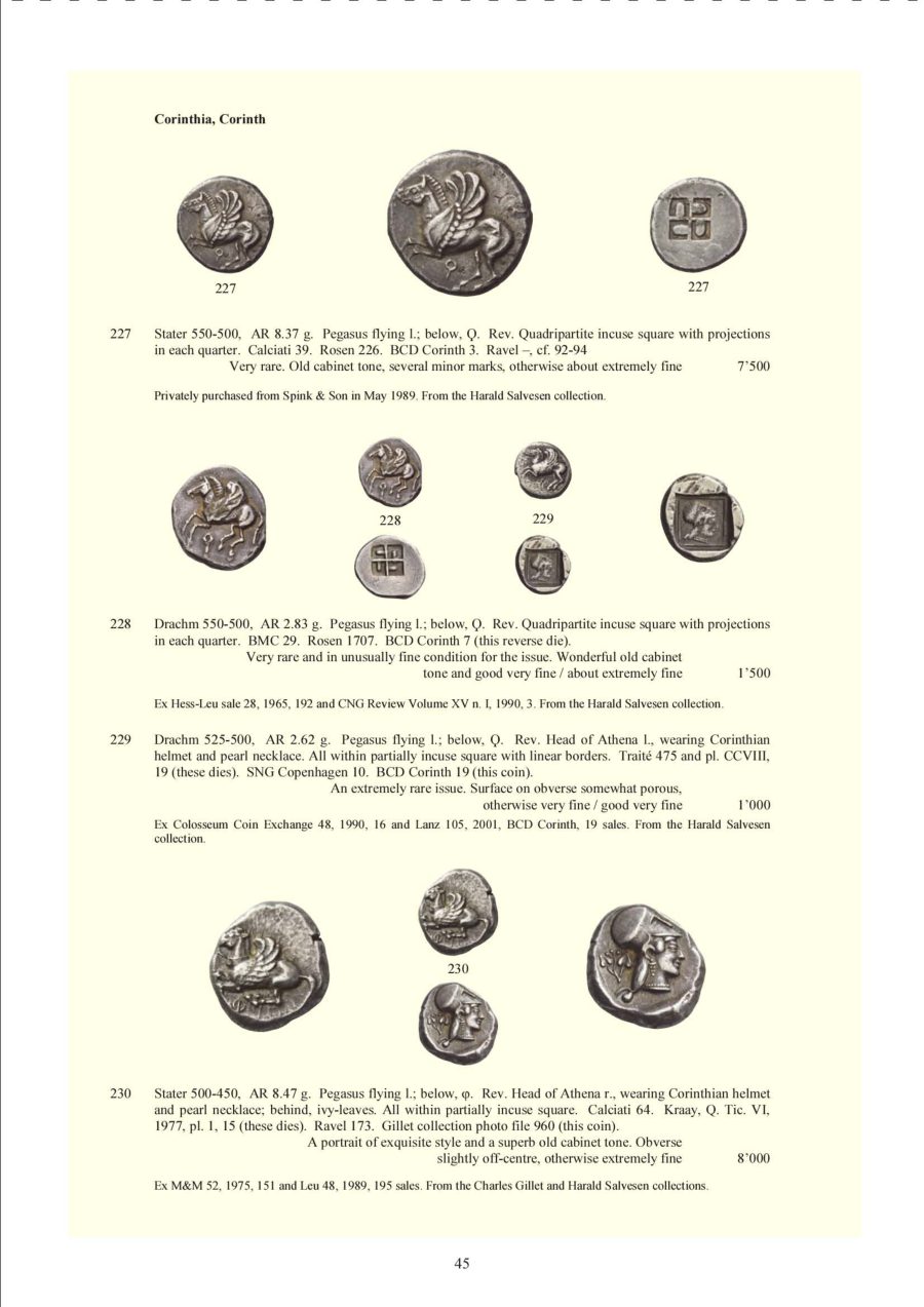 Numismatica Ars Classica Auction 106 (2018) page 46
