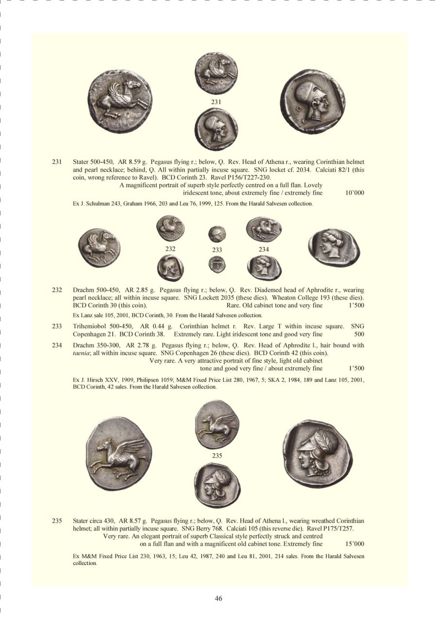 Numismatica Ars Classica Auction 106 (2018) page 47