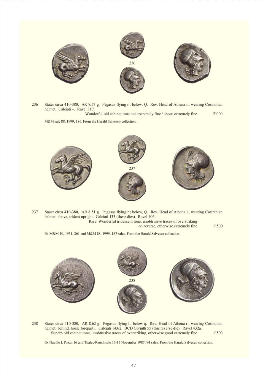 Numismatica Ars Classica Auction 106 (2018) page 48
