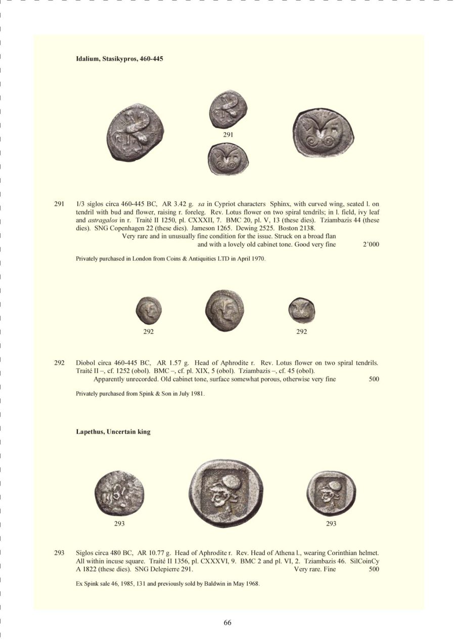 Numismatica Ars Classica Auction 106 (2018) page 67