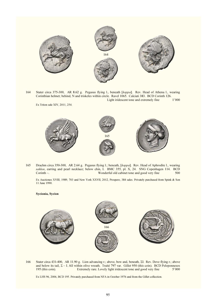 Numismatica Ars Classica Auction 124 (2021) page 97