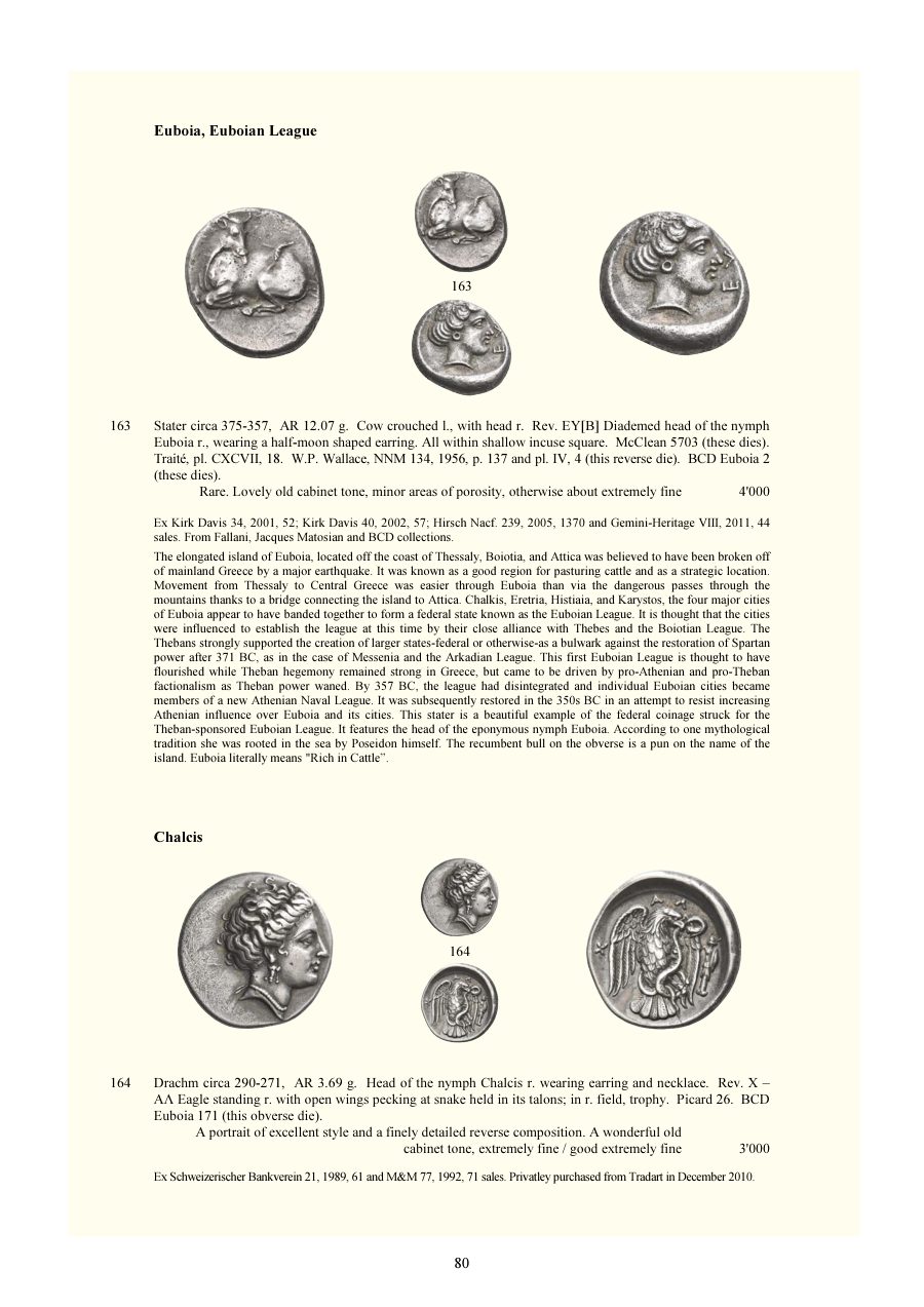 Numismatica Ars Classica Auction 126 (2021) page 82