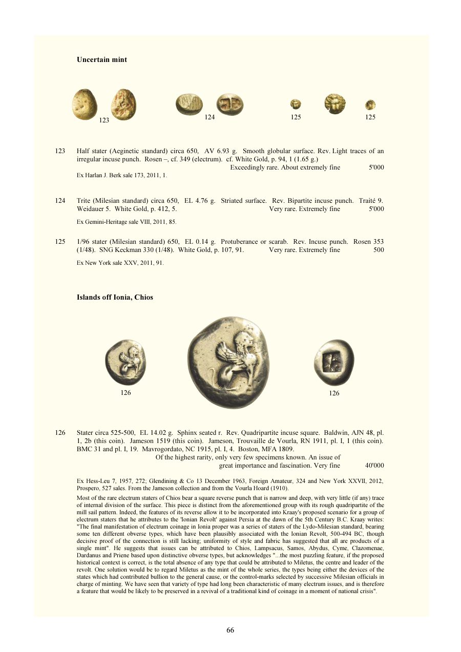 Numismatica Ars Classica Auction 133 (2022) page 68