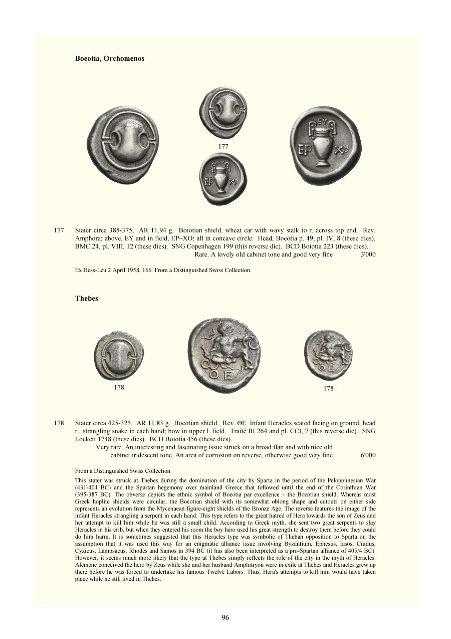 Numismatica Ars Classica Auction 138 (2023) page 98