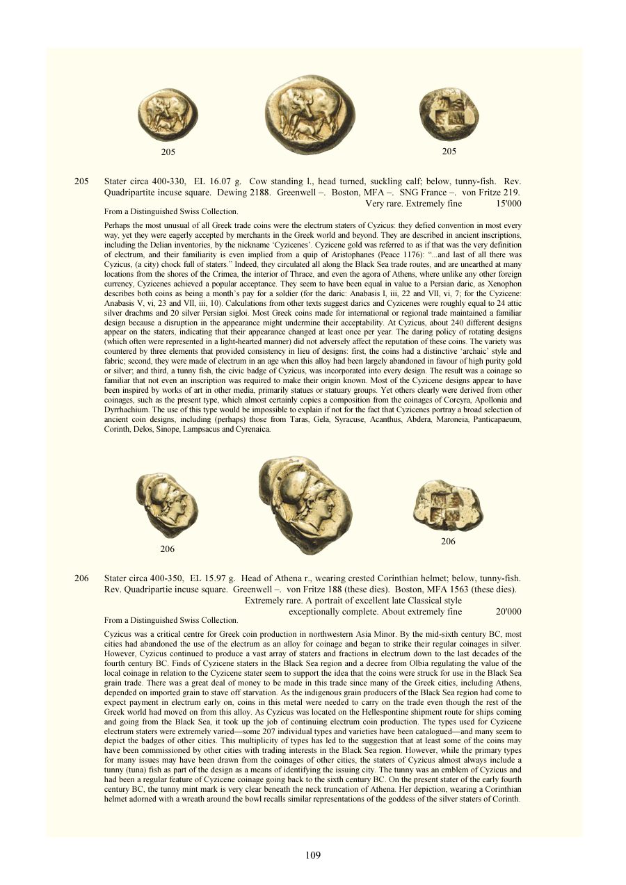 Numismatica Ars Classica Auction 138 (2023) page 111
