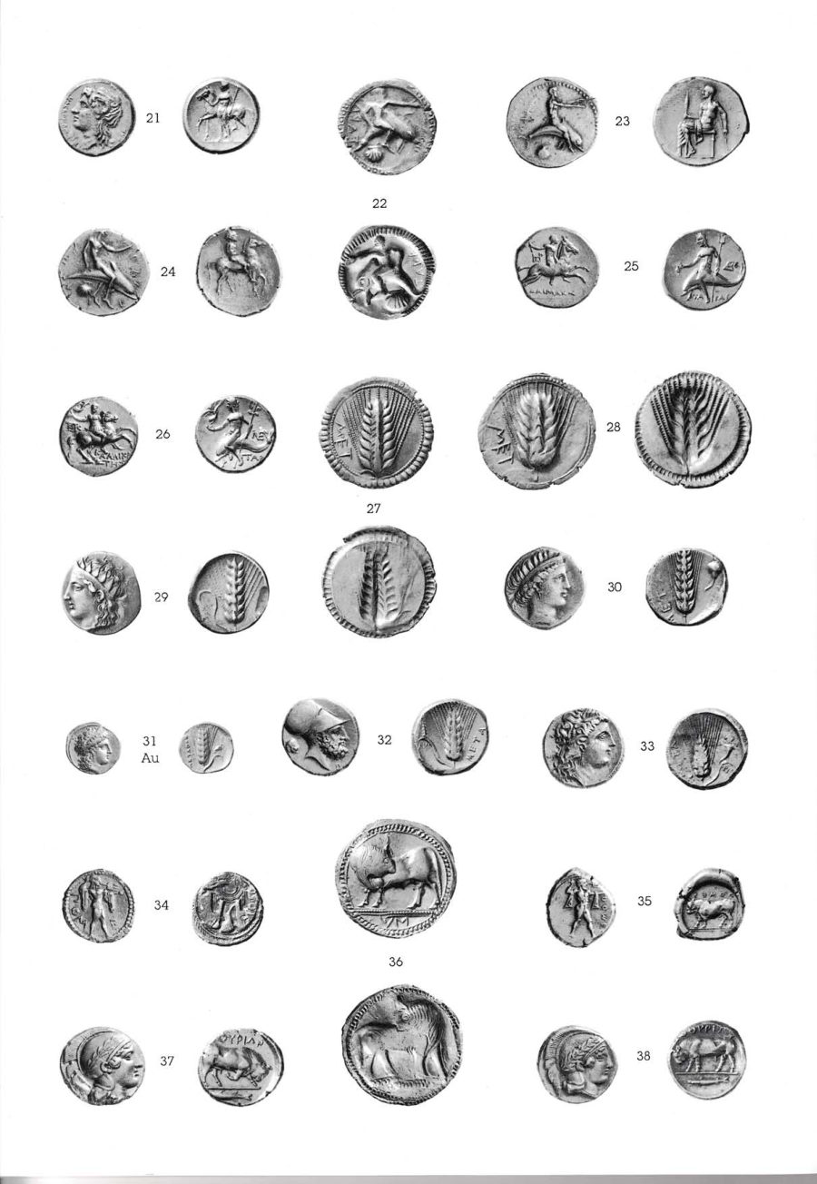 Numismatica Ars Classica Auction 2 (1990) page 102