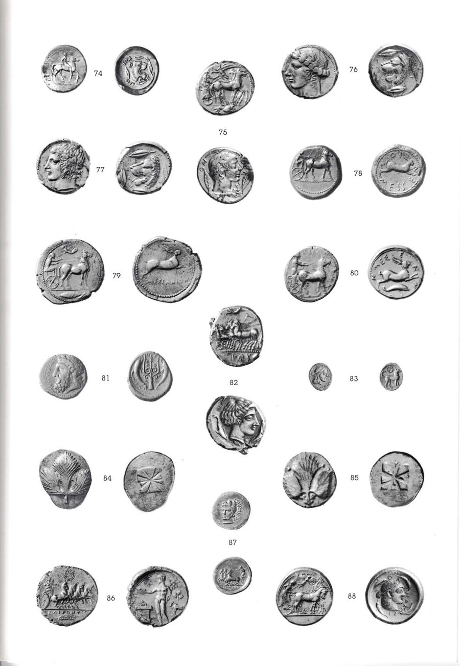Numismatica Ars Classica Auction 2 (1990) page 105