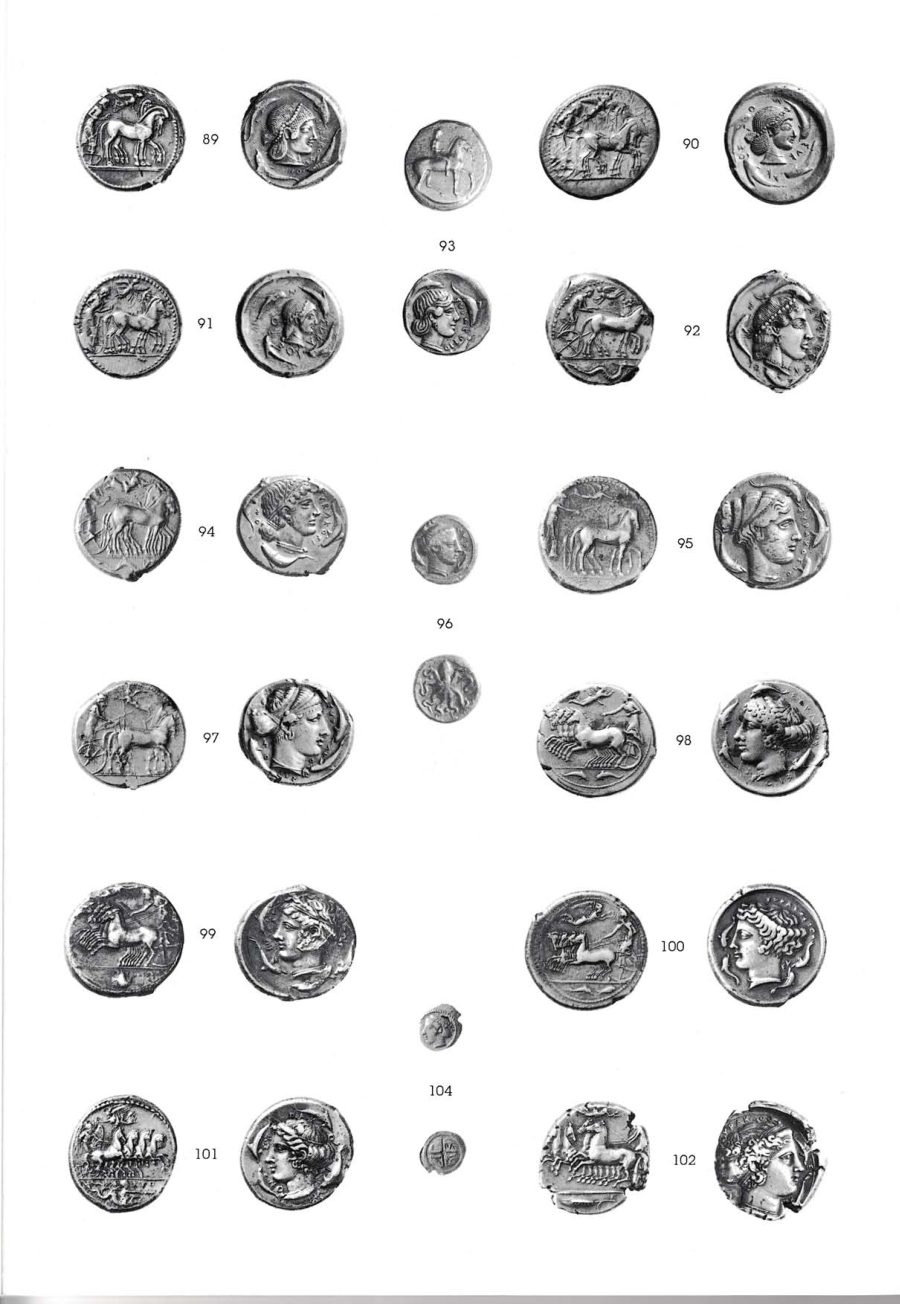 Numismatica Ars Classica Auction 2 (1990) page 106