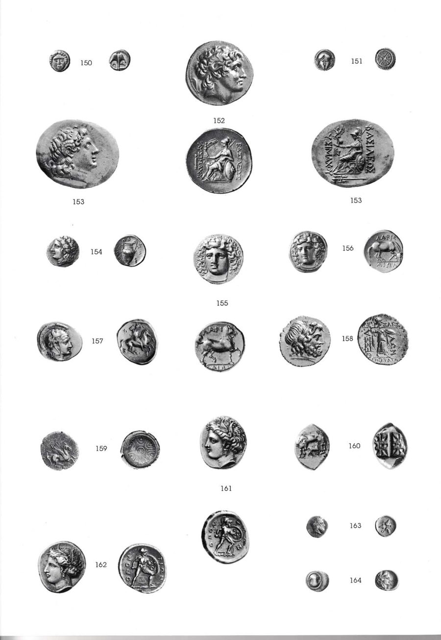 Numismatica Ars Classica Auction 2 (1990) page 110