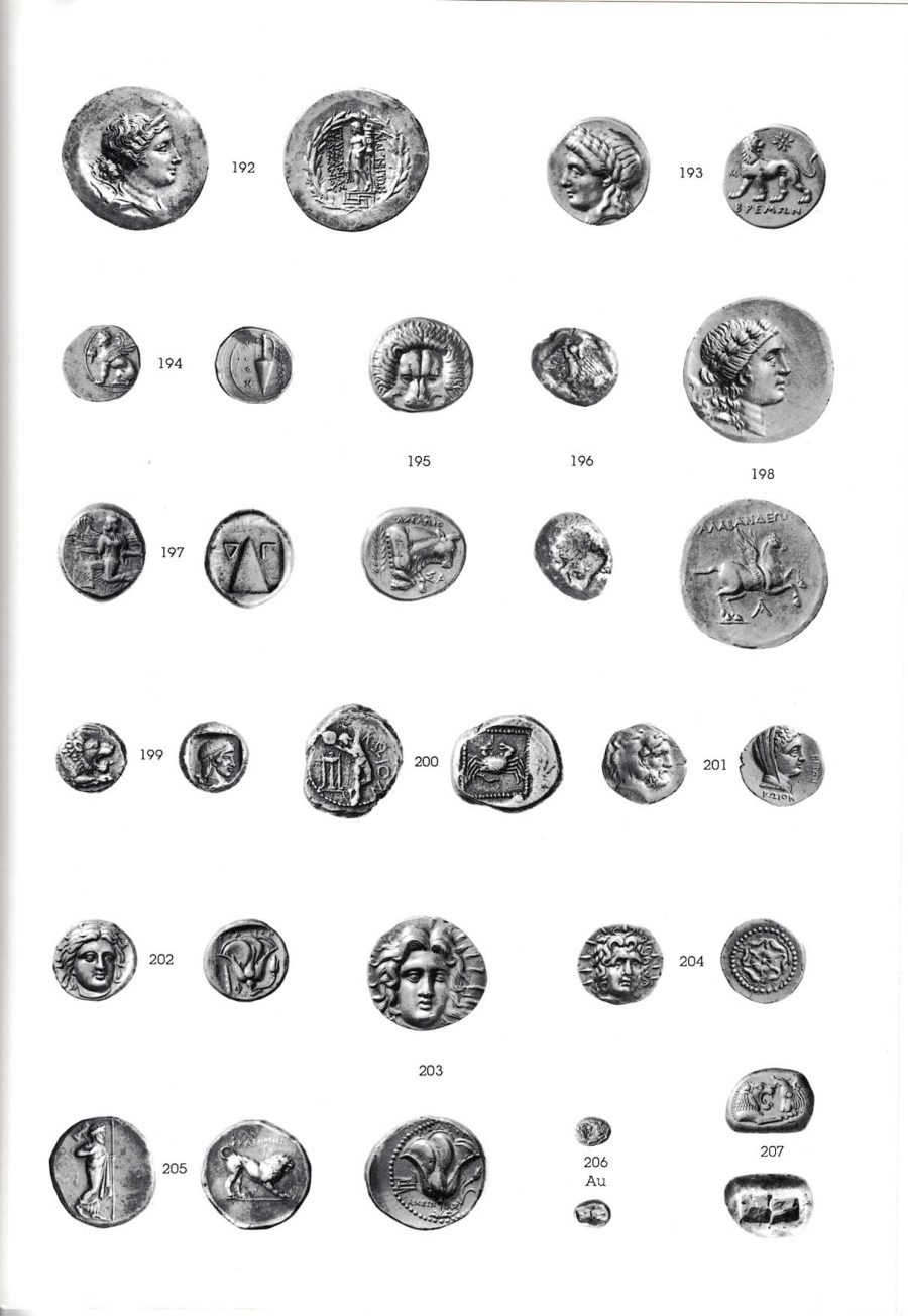Numismatica Ars Classica Auction 2 (1990) page 113