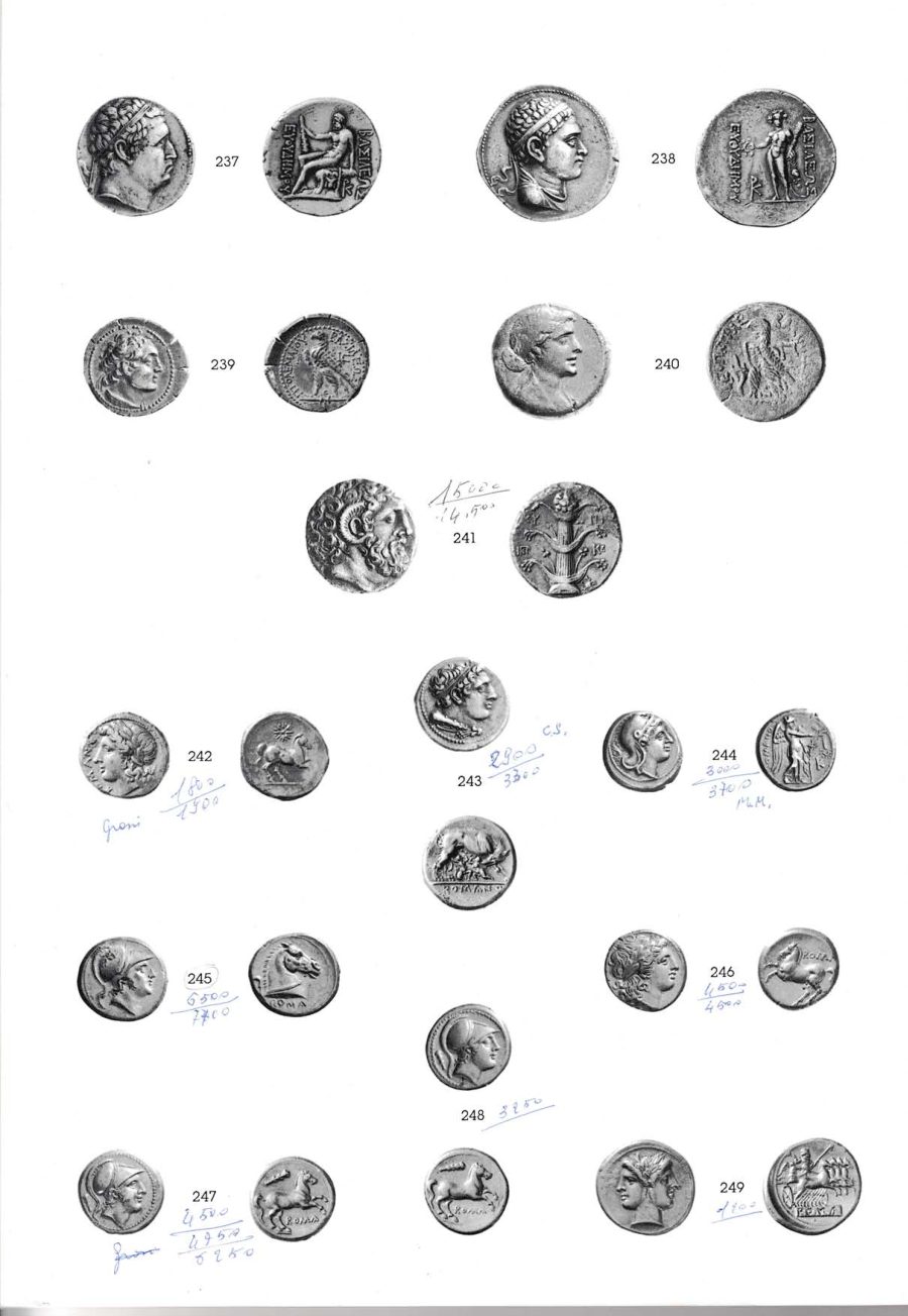 Numismatica Ars Classica Auction 2 (1990) page 116