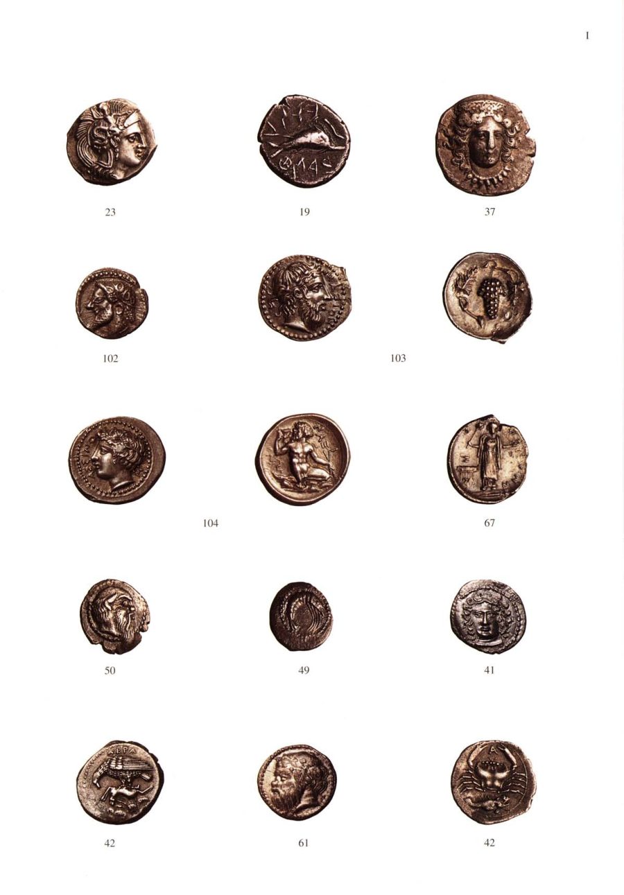 Numismatica Ars Classica Auction 21 (2001) page 137