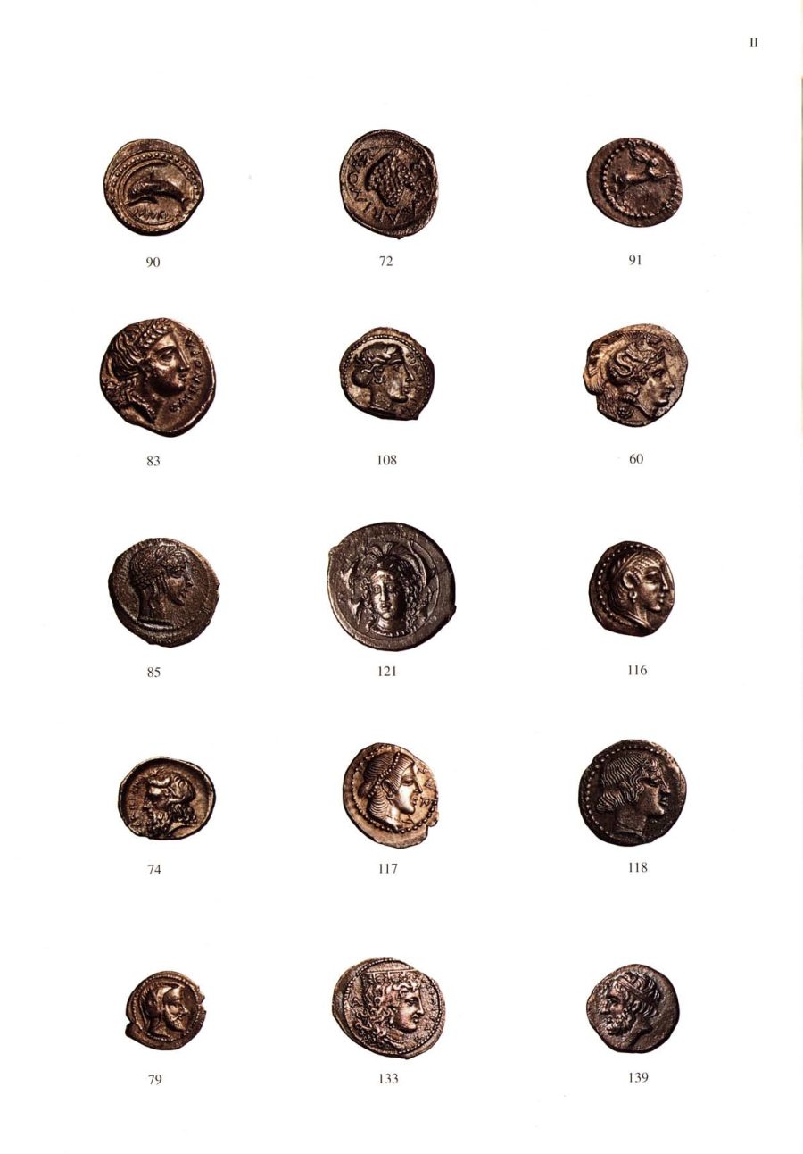 Numismatica Ars Classica Auction 21 (2001) page 138