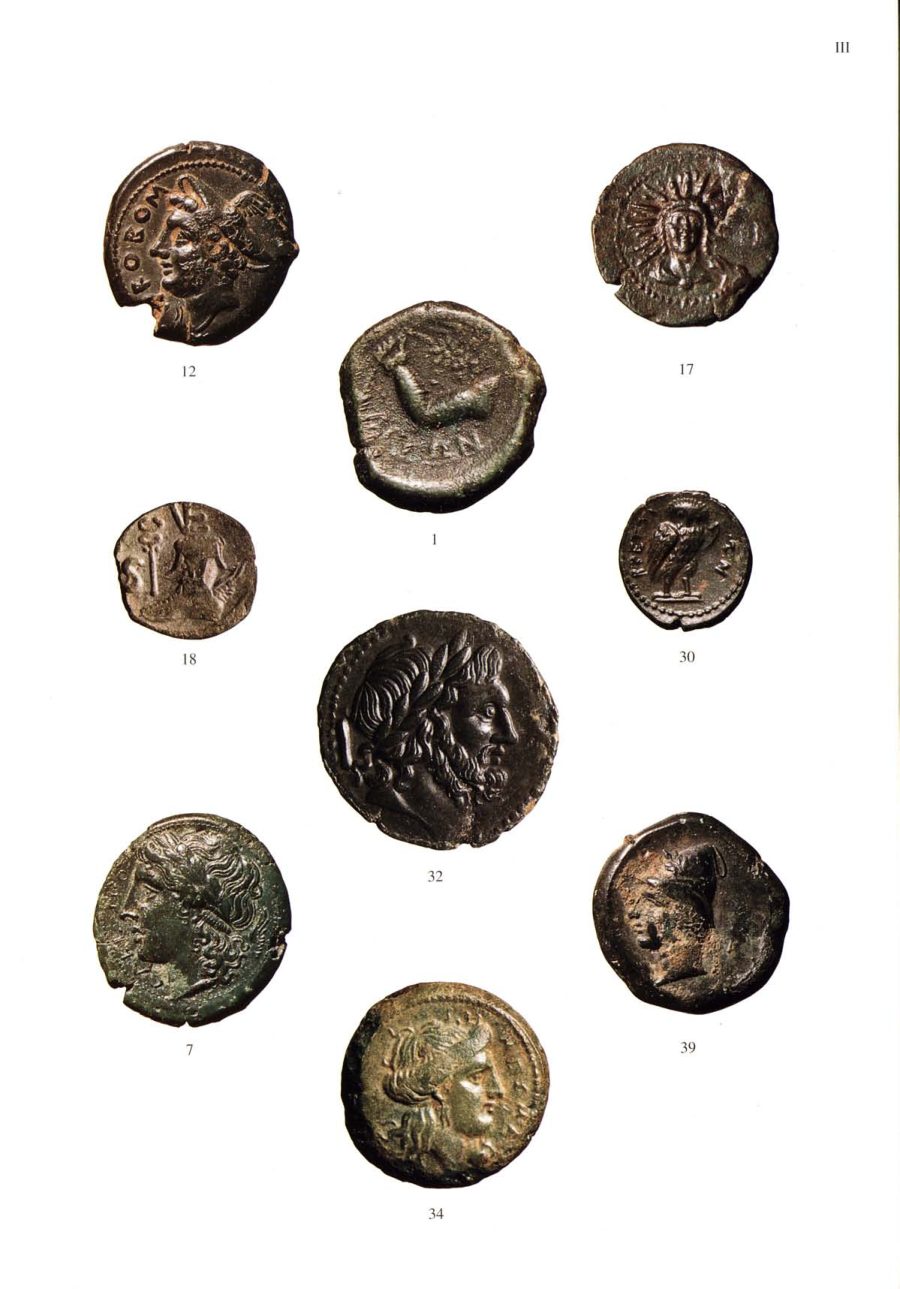 Numismatica Ars Classica Auction 21 (2001) page 139