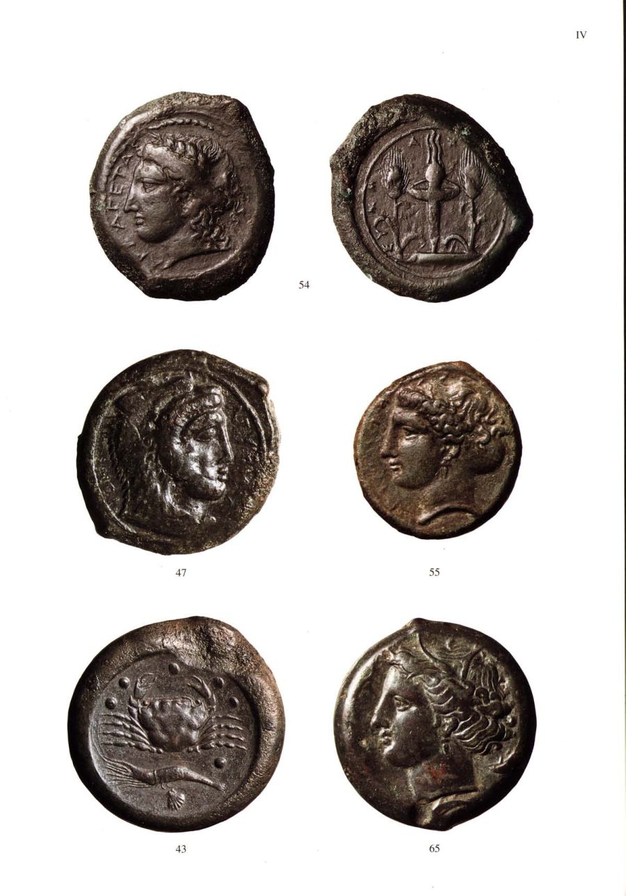 Numismatica Ars Classica Auction 21 (2001) page 140