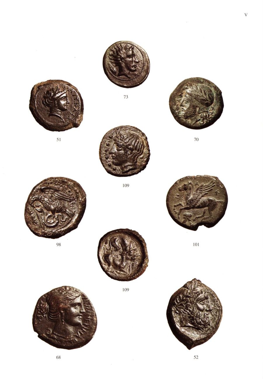 Numismatica Ars Classica Auction 21 (2001) page 141
