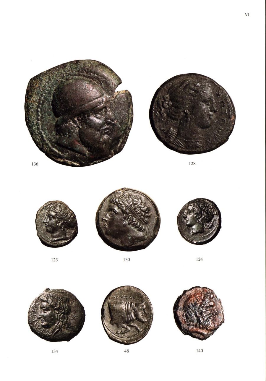 Numismatica Ars Classica Auction 21 (2001) page 142