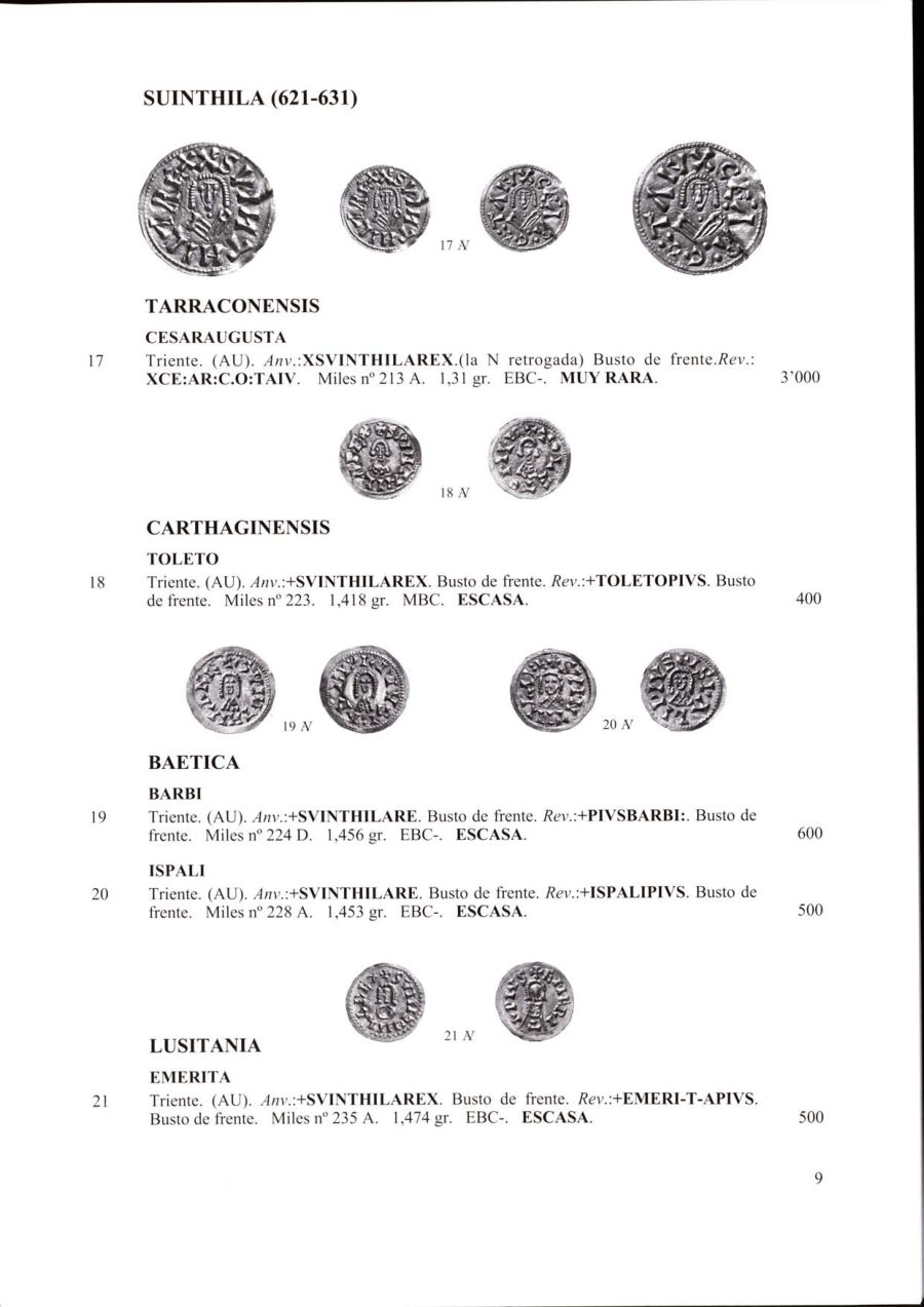 Numismatica Ars Classica Auction 22 (2002) page 11