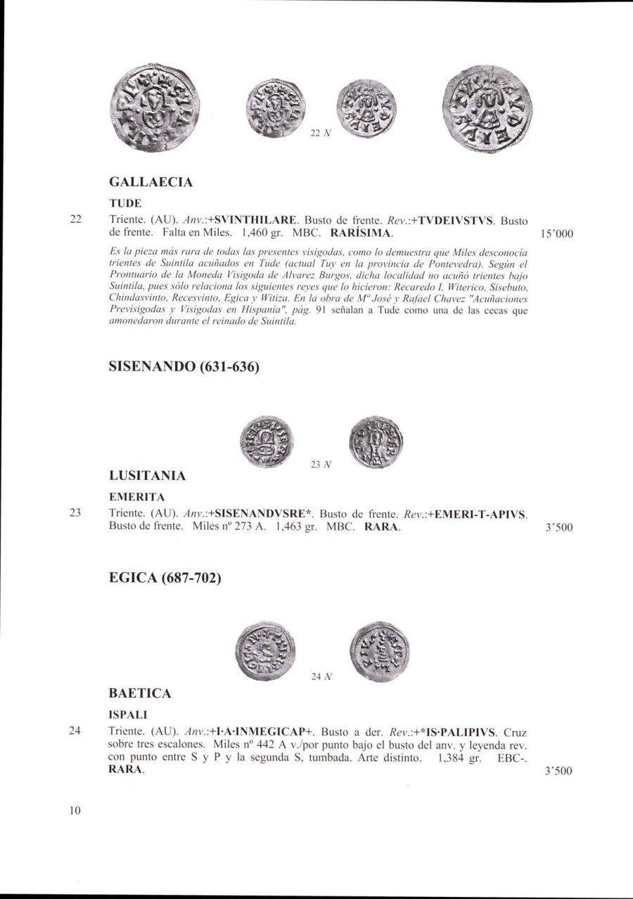 Numismatica Ars Classica Auction 22 (2002) page 12