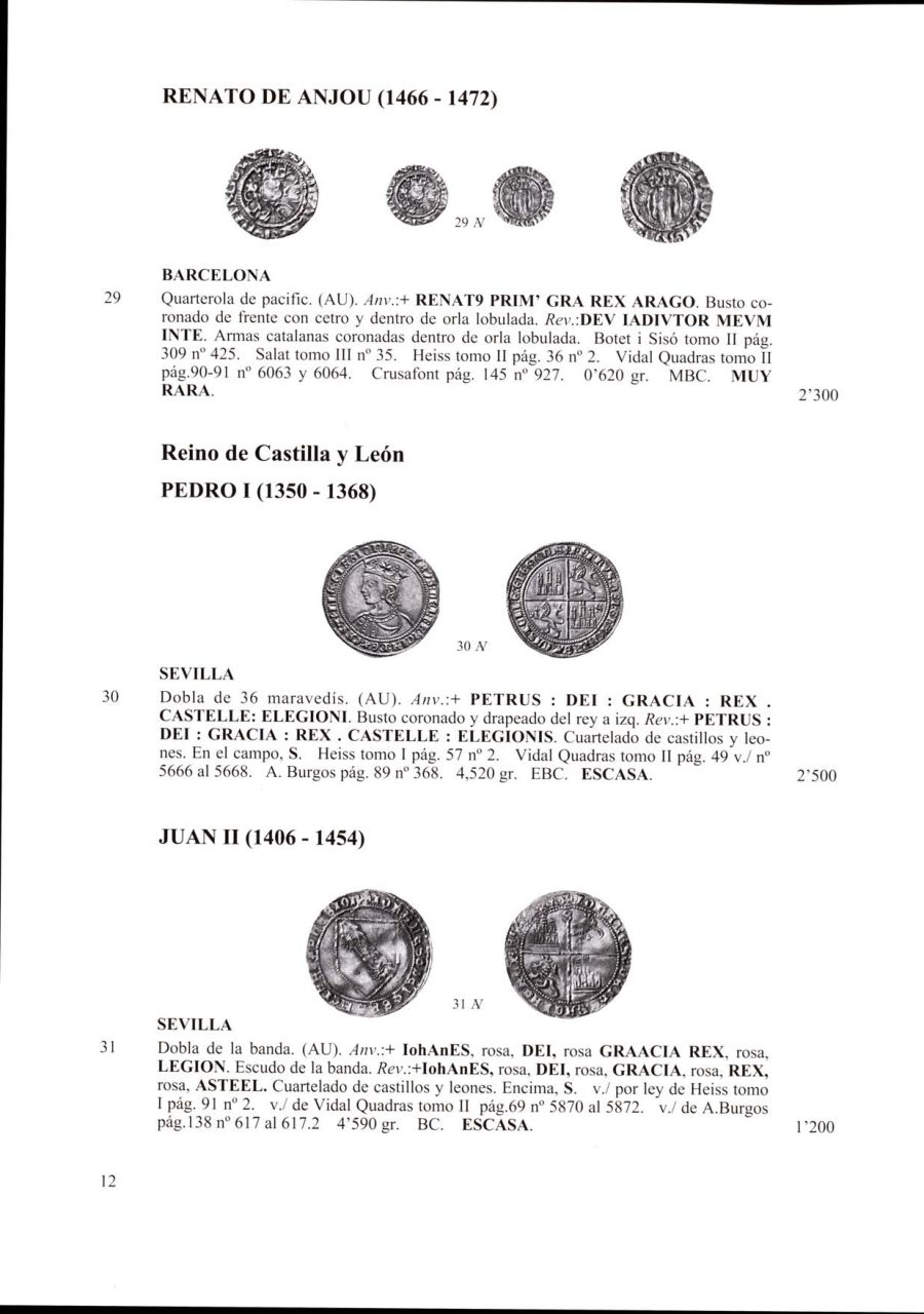 Numismatica Ars Classica Auction 22 (2002) page 14