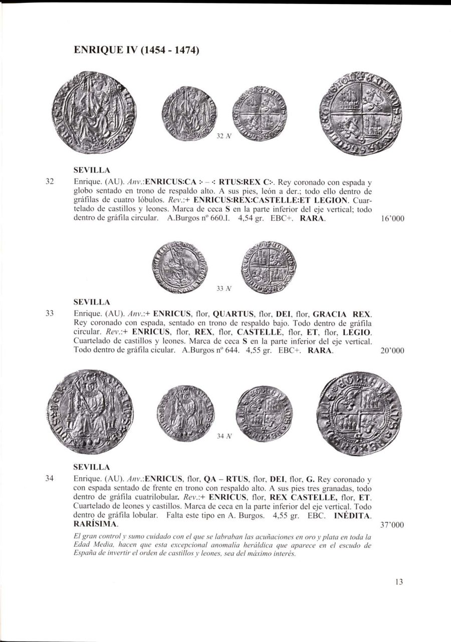 Numismatica Ars Classica Auction 22 (2002) page 15